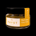 NEW Premium Thai Yellow Curry Paste 100g Jar