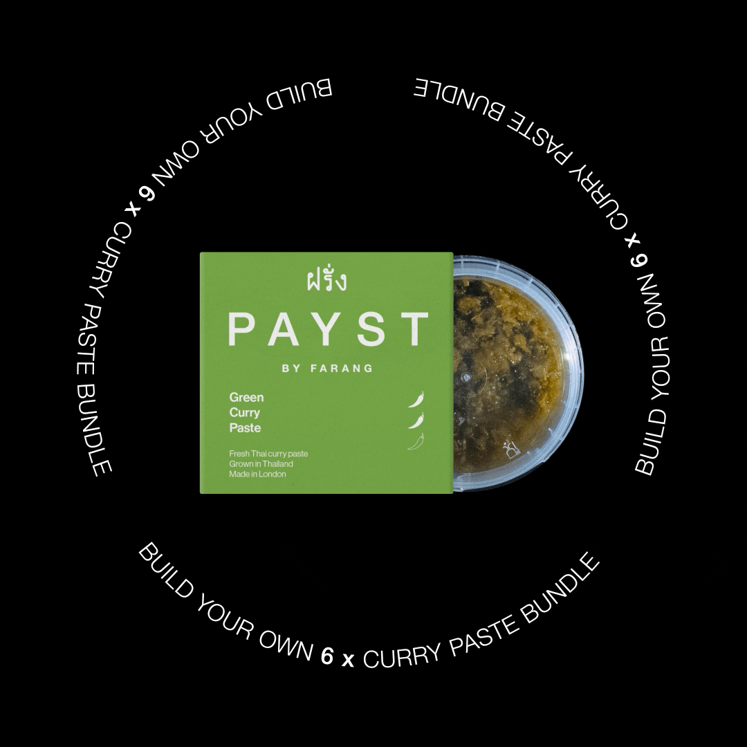 Build Your Own 6-Pack Handmade Curry Paste Bundle