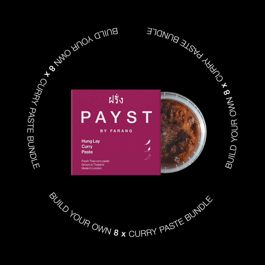 Build Your Own 8-Pack Handmade Curry Paste Bundle