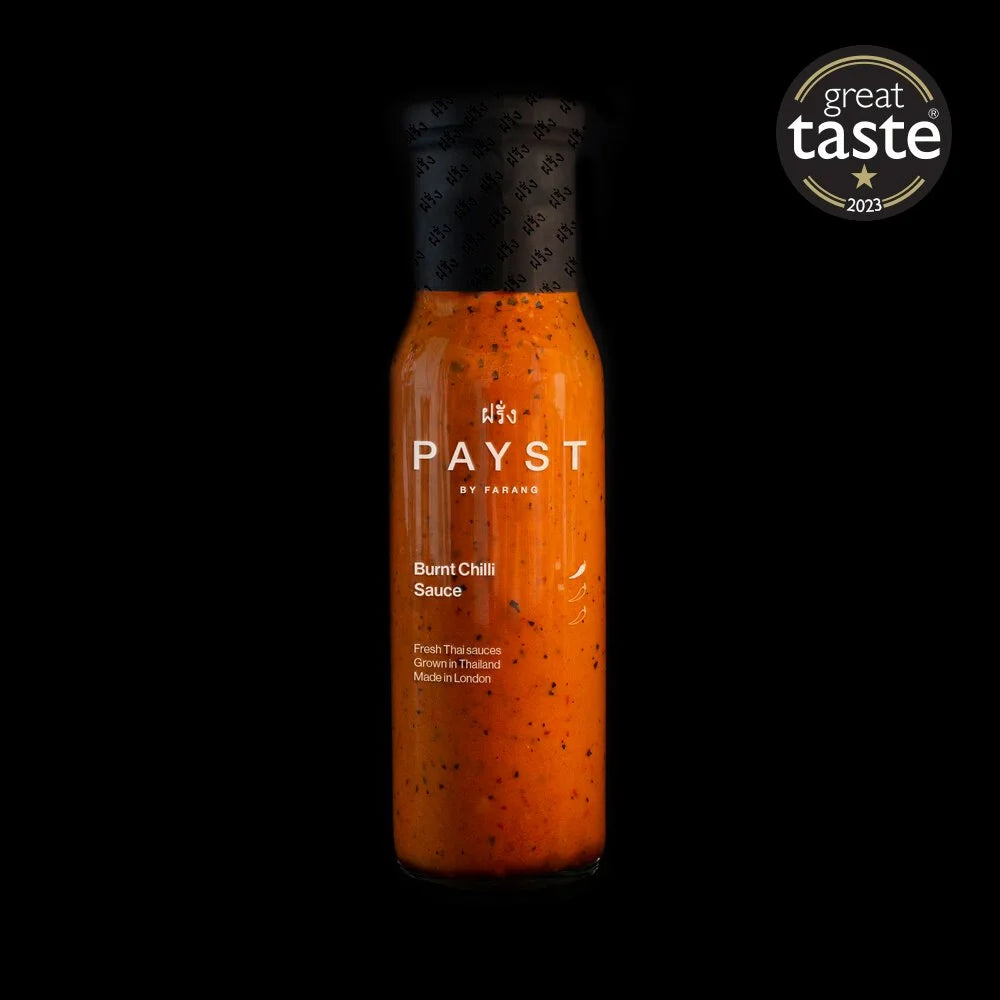Handmade Premium Burnt Chilli Sauce 250ml