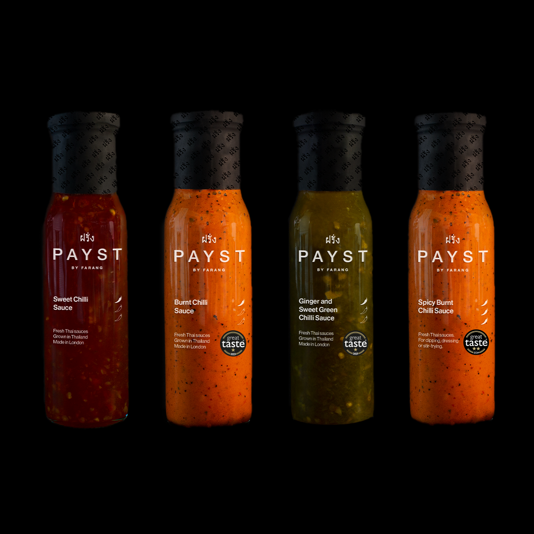 Handmade Premium Dipping Sauce 4 Pack 4x250ml