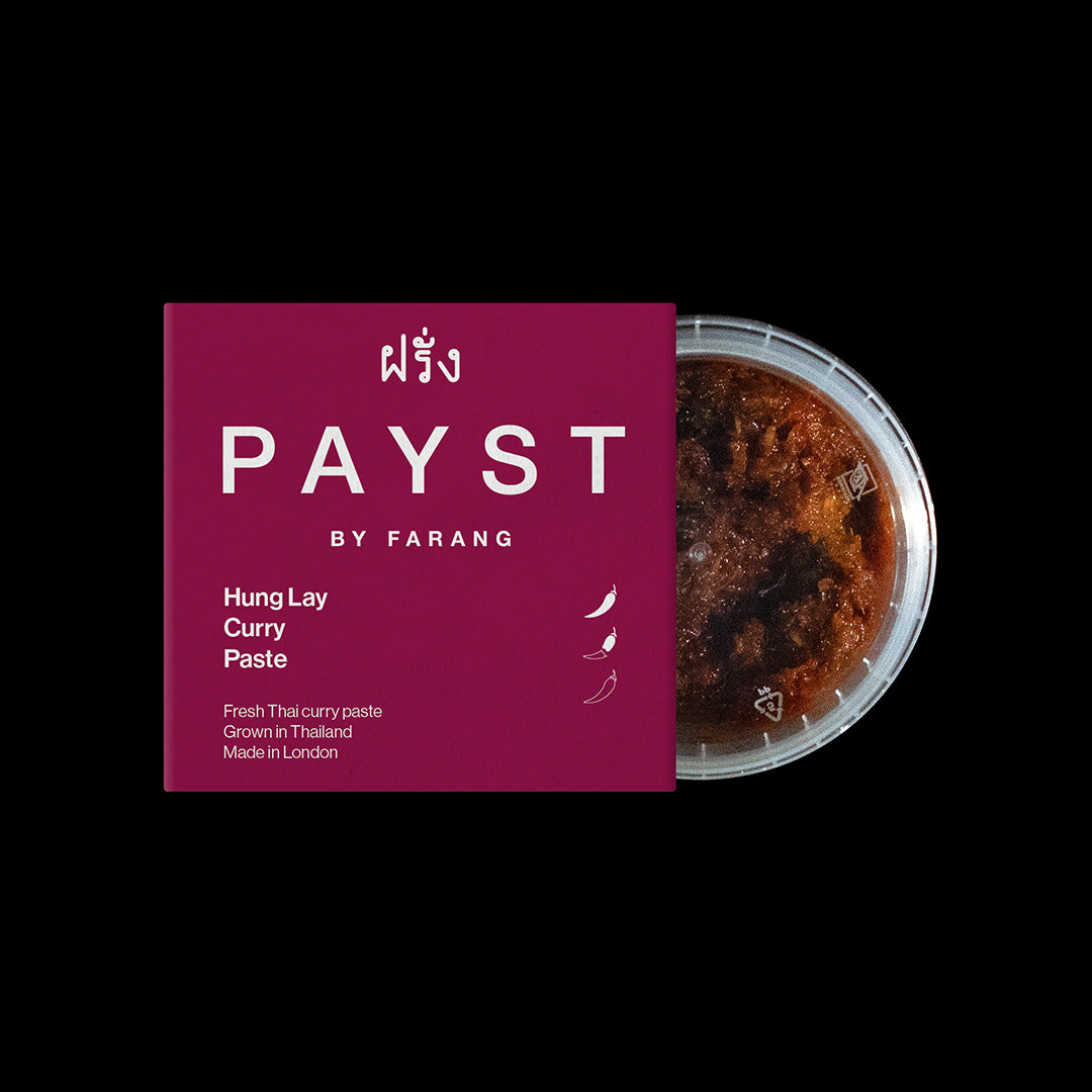 NEW Handmade Premium Thai Hung Lay Curry Paste 100g