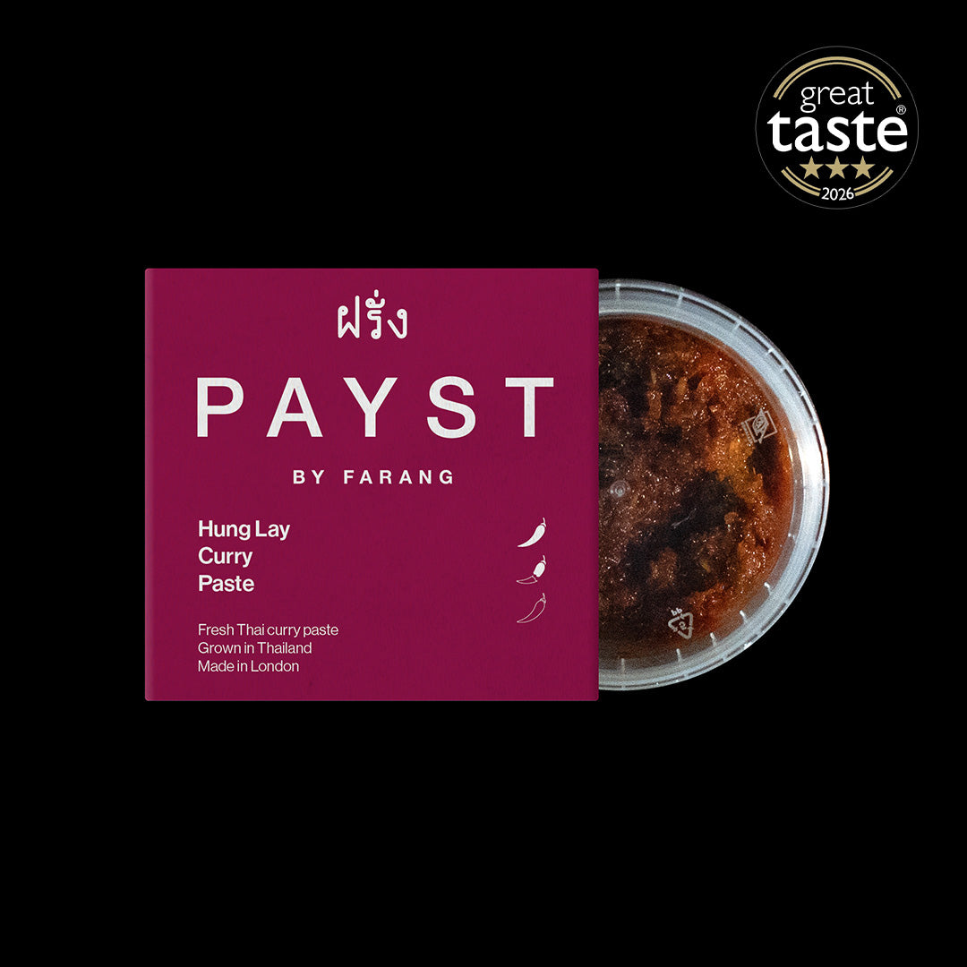 NEW Handmade Premium Thai Hung Lay Curry Paste 100g