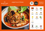 Handmade Premium Thai Jungle Curry Paste 100g