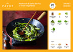 Handmade Premium Mushroom & Garlic Stir-Fry Sauce 190ml