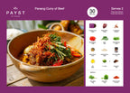 NEW Handmade Premium Thai Panang Curry Paste 100g