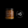 6 x Handmade Premium Mushroom & Garlic Stir-Fry Sauce 190ml