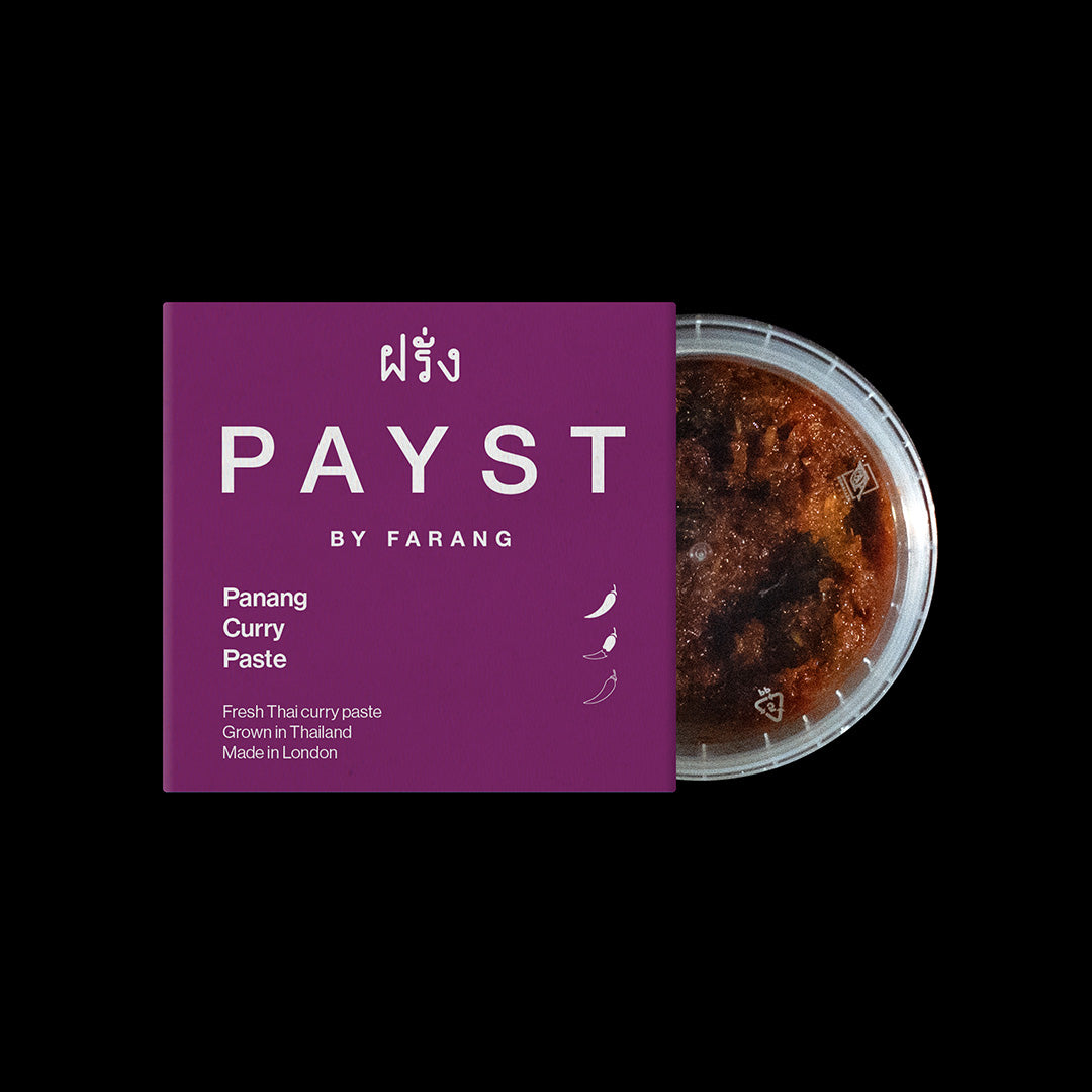 NEW Handmade Premium Thai Panang Curry Paste 100g