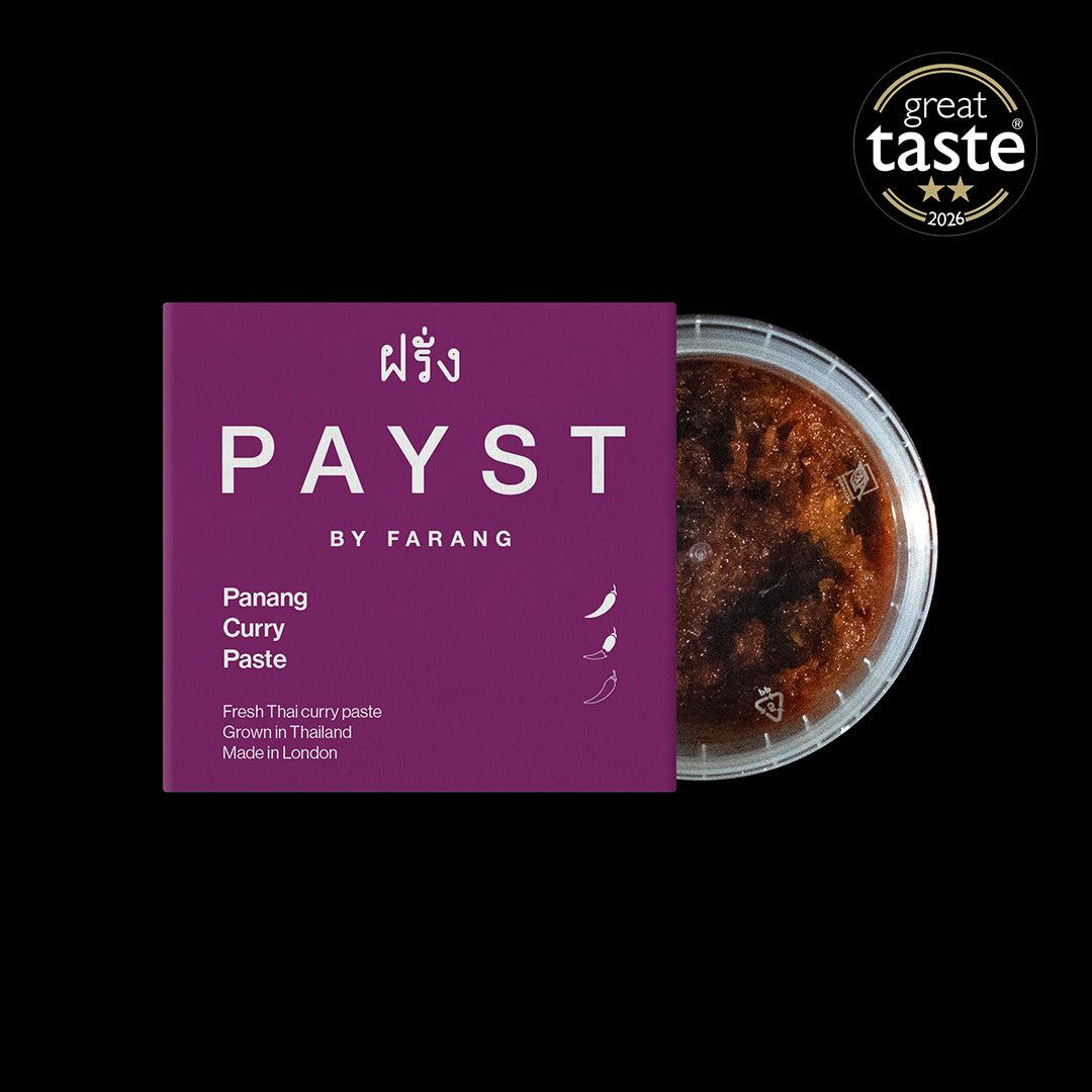 NEW Handmade Premium Thai Panang Curry Paste 100g