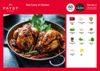 Handmade Premium Thai Red Curry Paste 100g