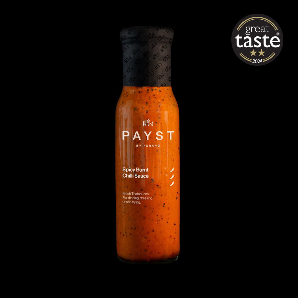 Handmade Premium Spicy Burnt Chilli Sauce 250ml