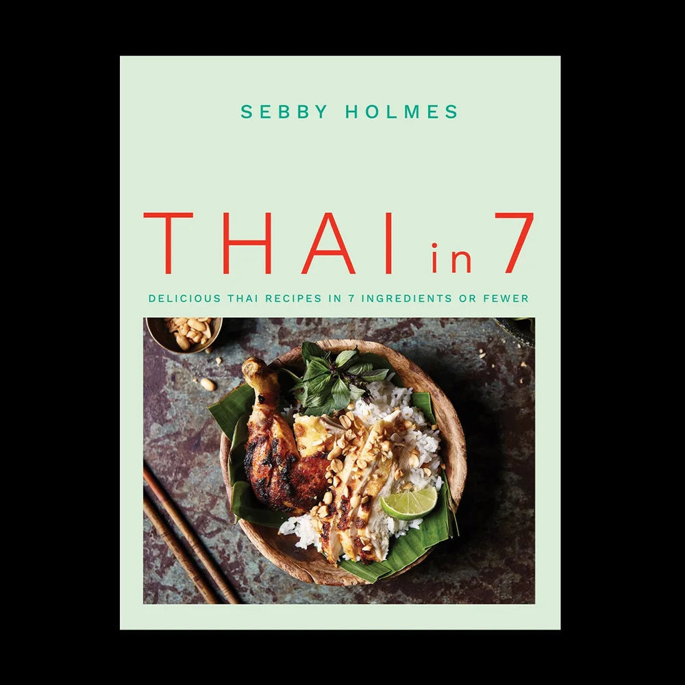 Thai in 7 – Signed by Sebby Holmes